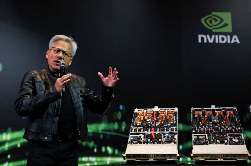 Nvidia's CEO Jensen Huang will headline the event. Nvidia's CEO Jensen Huang will headline the event