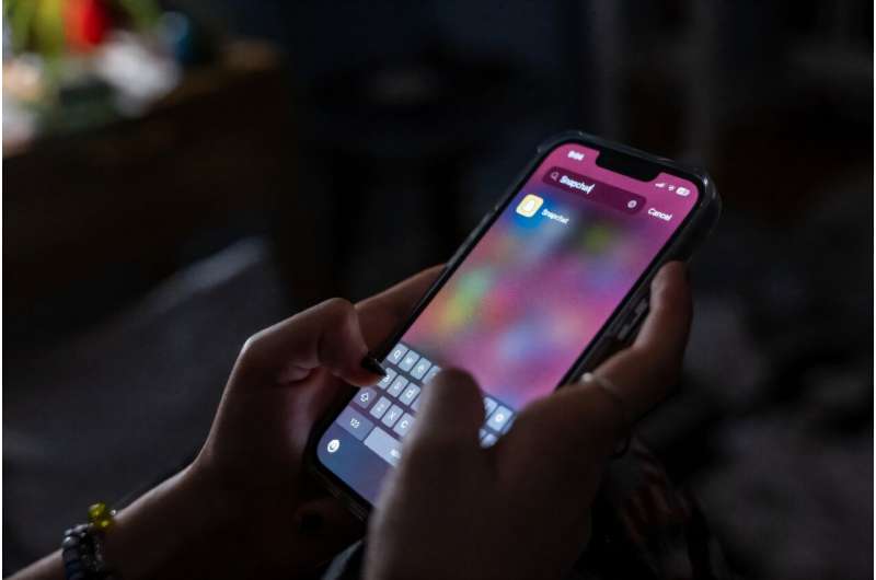 Smartphone use should not be allowed before 12, said the report. Smartphone use should not be allowed before 12, said the report
