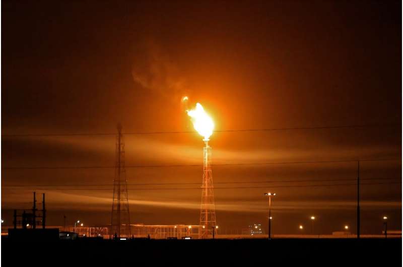 The IEA predicts a decrease in oil demand from major consumer China by 2028. The IEA predicts a decrease in oil demand from major consumer China by 2028.