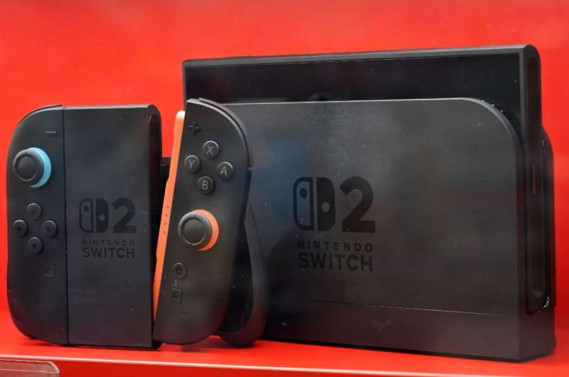 The Switch 2 costs $449.99 in the United States, while the original Switch launched at $299.99. The Switch 2 costs $449.99 in the United States, while the original Switch launched at $299.99.