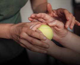 After 17 Years in Darkness, Swiss Man's Life Transformed with Remarkable Double Hand Transplant