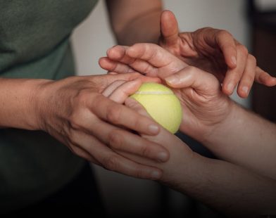 After 17 Years in Darkness, Swiss Man's Life Transformed with Remarkable Double Hand Transplant