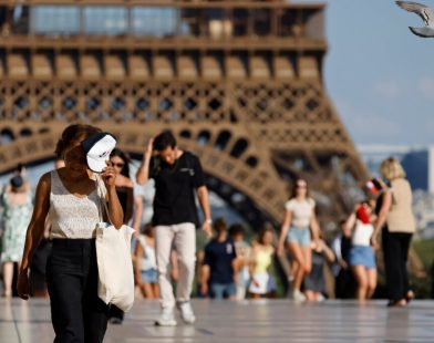 France Braces for Record High Temperatures Amid Europe's Heat Wave