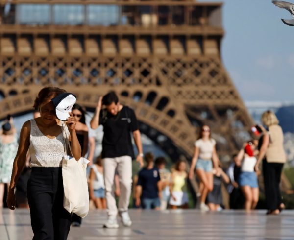 France Braces for Record High Temperatures Amid Europe's Heat Wave
