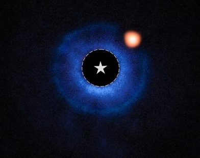 Capturing Silence in the Cosmic Symphony: The Art of Photographing Hidden Worlds Beyond Stars