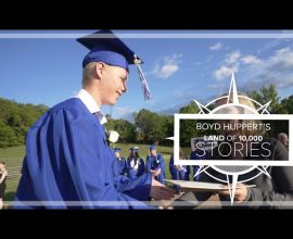 Heartfelt Farewell: Small Town Legacy Celebrates Graduates with a Lifeline to Their Futures