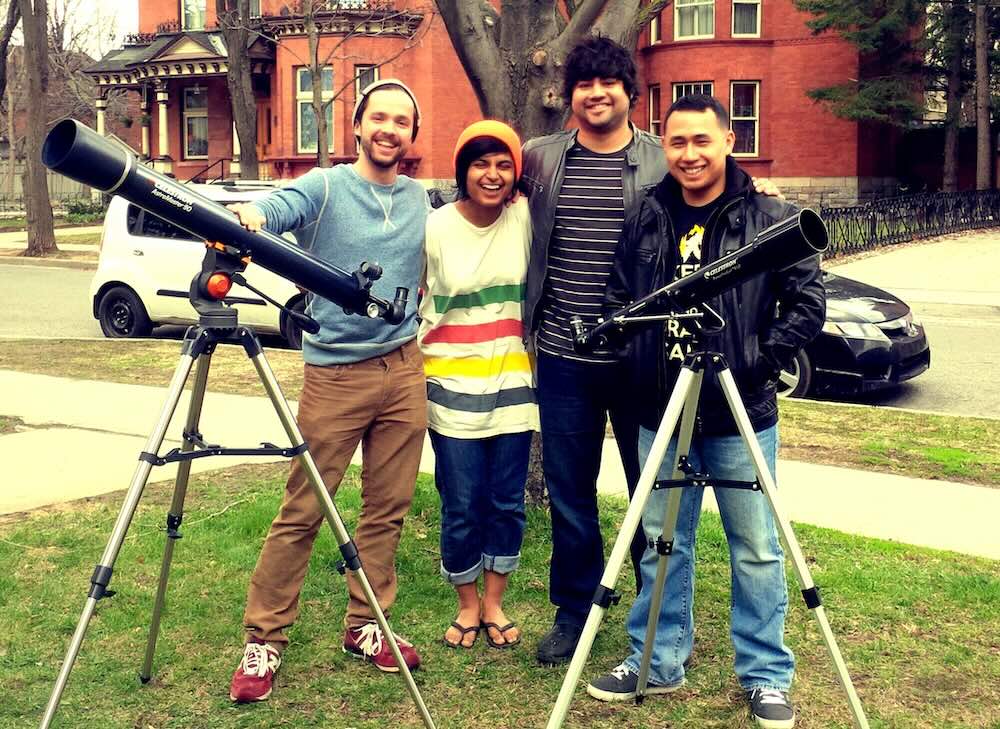 Founders of Popscope