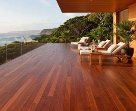 From Castaways to Guardians: Wood Scraps Transformed into Revolutionary Superwood That Defies Fire and Bullets!