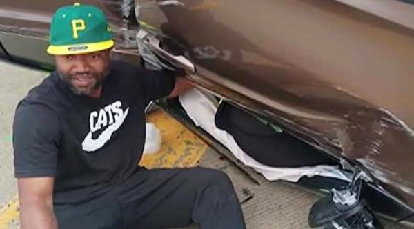 An Unbreakable Bond: A Hero’s Touch in a Race Against Time