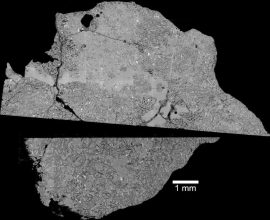 Ancient Moon Rock Discovered in Africa: A 2 Billion-Year-Old Key to Unraveling the Secrets of Lunar History