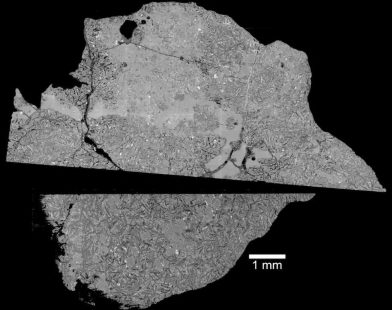 Ancient Moon Rock Discovered in Africa: A 2 Billion-Year-Old Key to Unraveling the Secrets of Lunar History