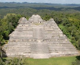 Ancient Secrets Revealed: Archaeologists Discover Treasure-Laden Tomb of the First Ruler of a Lost Mayan Civilization