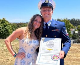 Bravery Amidst the Deluge: Coast Guard Hero Emerges to Save 165 Lives in Texas Flooding Miracle