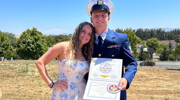 Bravery Amidst the Deluge: Coast Guard Hero Emerges to Save 165 Lives in Texas Flooding Miracle