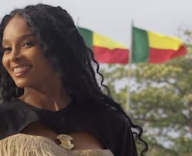 Ciara's Heartfelt Embrace: Grammy Winner Discovers New Roots as She Accepts Benin Citizenship to Honor the Legacy of the Past