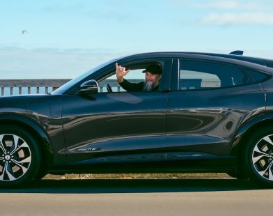 Driven by Compassion: Local Hero Racks Up 250,000 EV Miles, Supporting Neighbors in Need While Keeping His Battery Thriving at 92%