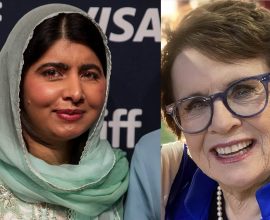 Empowering the Future: Malala Yousafzai and Billie Jean King Unite to Champion Women's Sports and Inspire a New Generation