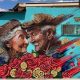 From Abandonment to Art: How Vibrant Street Murals Brought New Life to a Forgotten Italian 'Ghost Town'