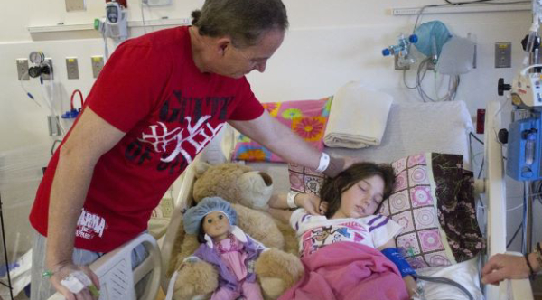 From Chewing Gum to Hope: One Sweet Gesture Sparks a Life-Saving Kidney Donation and a National Revolution