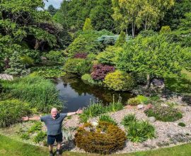 From Seeds to Sanctuary: How One Man's 27-Year Journey Turned a Garden into a Lifeline, Raising $500,000 for Those in Need