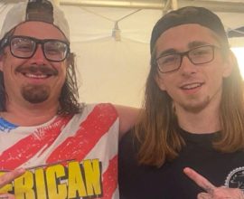 From Struggles to Spotlight: Country Star HARDY Transforms Server's Tough Week into an Unforgettable Evening of Hope