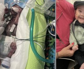 From 'Zero Odds' to Endless Giggles: The Heartwarming Journey of a Record-Setting Preemie Who Defied All Expectations