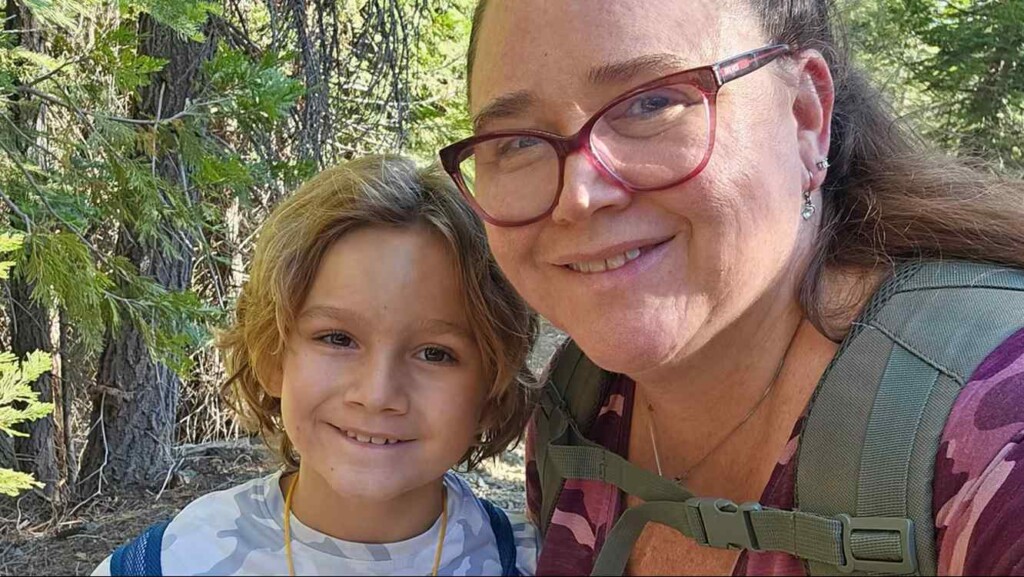 Tami Laird and Stirling