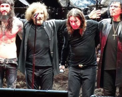 Heartfelt Farewell: Ozzy Osbourne's Last Black Sabbath Show Raises $190 Million to Change Lives