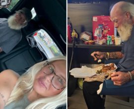 How a Simple Snack Stop Sparked an Unexpected Lifeline