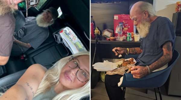 How a Simple Snack Stop Sparked an Unexpected Lifeline