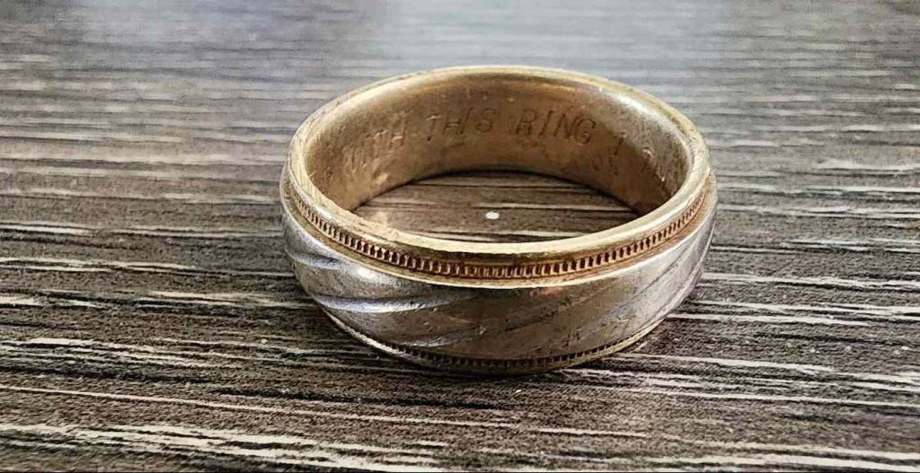 Love Rekindled: Lost Wedding Ring Miraculously Returned After 15 Years on Virginia Christmas Tree Farm