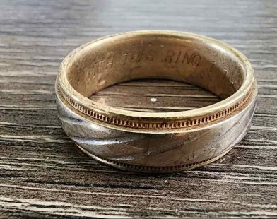 Love Rekindled: Lost Wedding Ring Miraculously Returned After 15 Years on Virginia Christmas Tree Farm