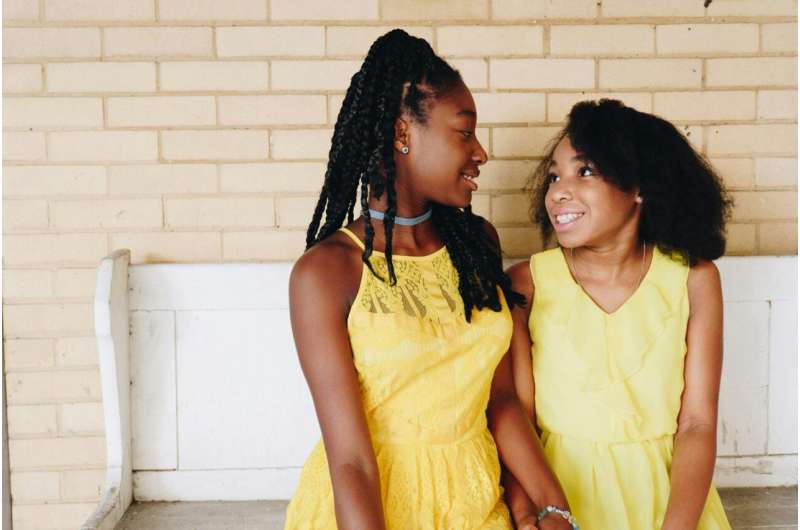Credit: nappy from Pexels siblings