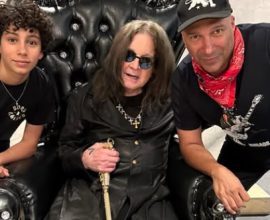 Ozzy Osbourne’s Triumphant Farewell: A Record-Breaking Charity Concert That Touched Hearts and Changed Lives