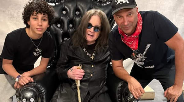 Ozzy Osbourne’s Triumphant Farewell: A Record-Breaking Charity Concert That Touched Hearts and Changed Lives