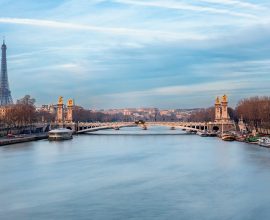 Paris Makes Waves: Seine River Welcomes Swimmers Back After a Century-Long Dream and $2.3 Billion Revival!