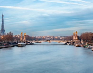 Paris Makes Waves: Seine River Welcomes Swimmers Back After a Century-Long Dream and $2.3 Billion Revival!