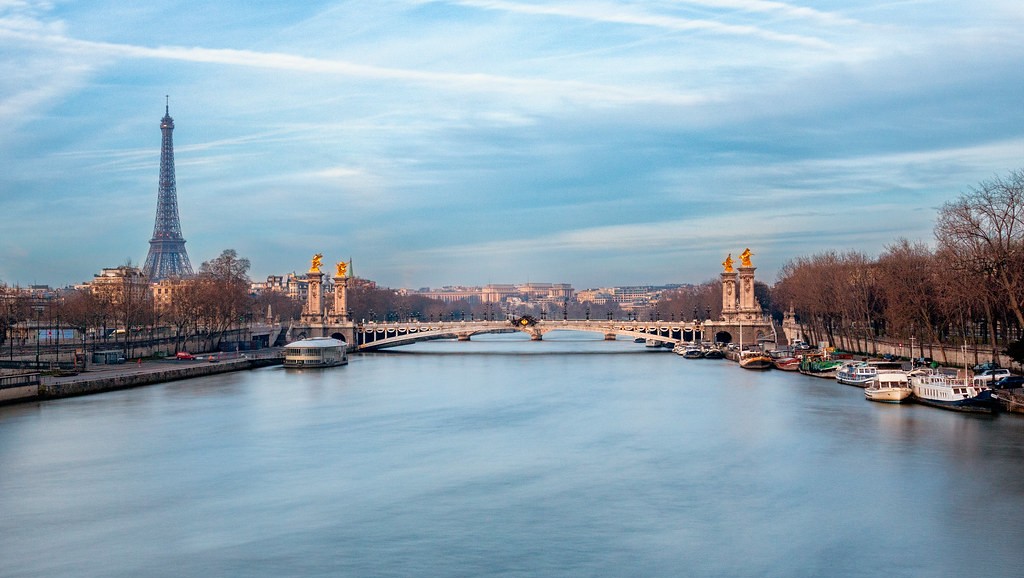 Paris Makes Waves: Seine River Welcomes Swimmers Back After a Century-Long Dream and $2.3 Billion Revival!