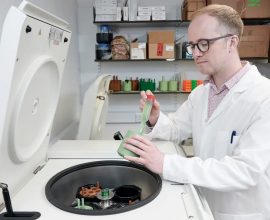 Revolutionary Breakthrough: How Common Bacteria Transform Plastic Waste into Lifesaving Pain Relief