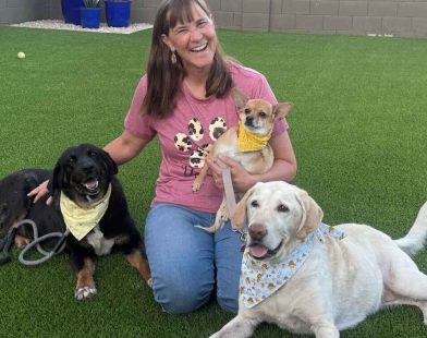 Second Chances: $1.5 Million in Grants Revitalize Lives of Senior Dogs, Opening Doors to New Beginnings