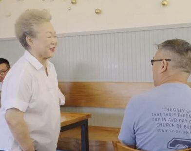 Serving Love: This Korean Restaurant Celebrates a Heartfelt Milestone with 15,000 Free Meals