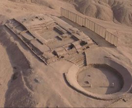 Step Back in Time: Peru Unveils an Ancient City 3,800 Years in the Making, Inviting Explorers to Walk Among History