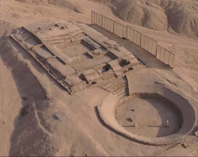 Step Back in Time: Peru Unveils an Ancient City 3,800 Years in the Making, Inviting Explorers to Walk Among History