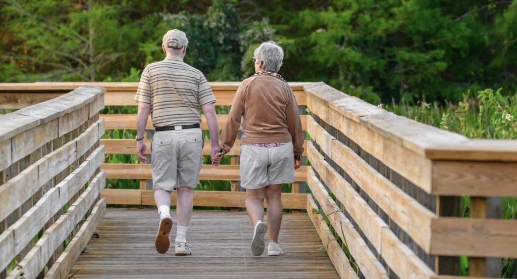 Stride into Longevity: Discover How a Slightly Faster Pace Can Empower Seniors to Stay Active and Vibrant!