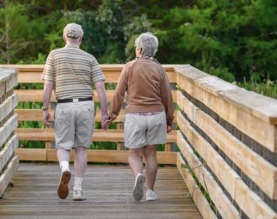 Stride into Longevity: Discover How a Slightly Faster Pace Can Empower Seniors to Stay Active and Vibrant!
