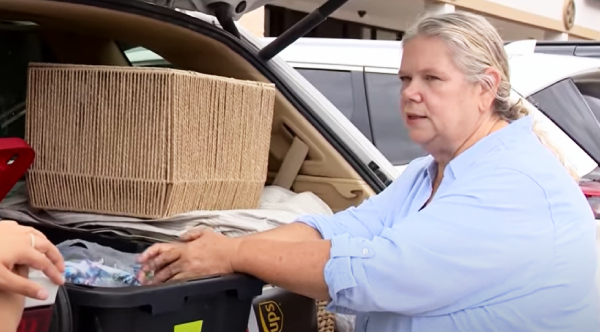 Texas Grandma's Heartfelt Mission: Reuniting Flood Survivors with Their Cherished Memories