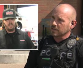 Unexpected Heroes: How a Police Officer and a Mechanic Joined Forces to Change a Homeless Mother's Life