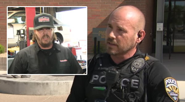 Unexpected Heroes: How a Police Officer and a Mechanic Joined Forces to Change a Homeless Mother's Life