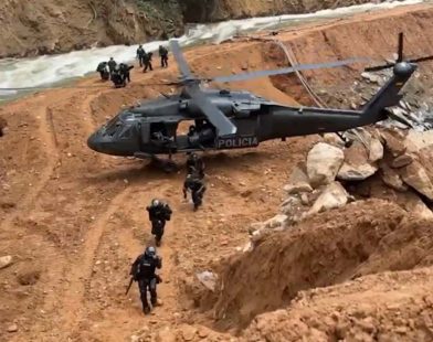 United Against Exploitation: Five Nations Unite to Rescue the Amazon, Seizing $64 Million in Trafficked Treasures