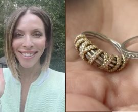 Rescued by Kindness: How Two Strangers Returned a Woman’s Lost Rings, Sparking a Beachside Miracle